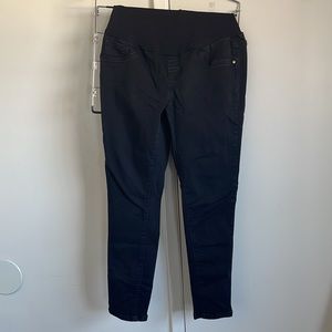Sand Piper Maternity Jeans BLK